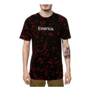 Emerica. Mens Pire 12.1 Dye Graphic T-Shirt, NWT